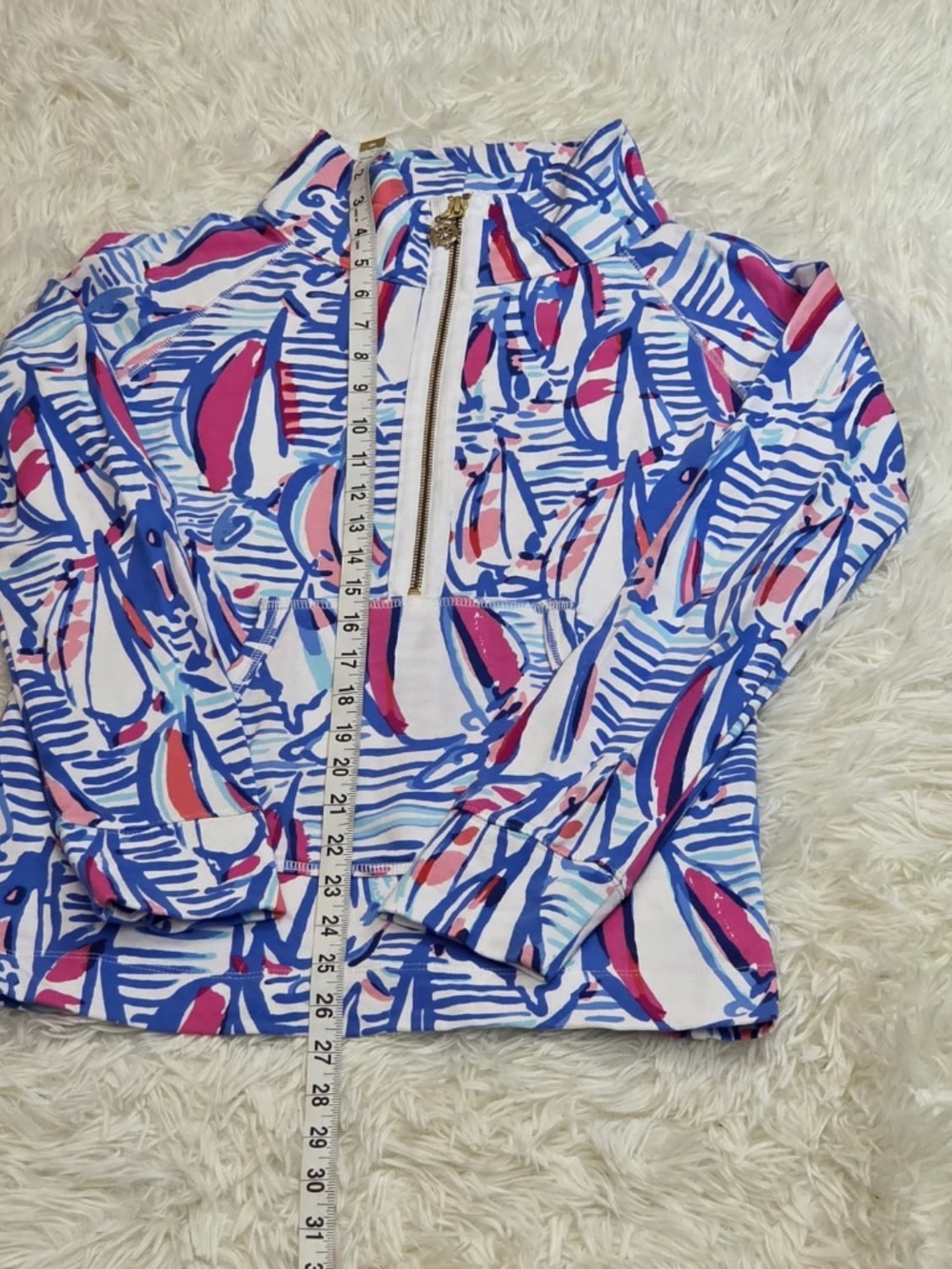 Rare Lilly Pulitzer Sweater - Picture 5 of 10
